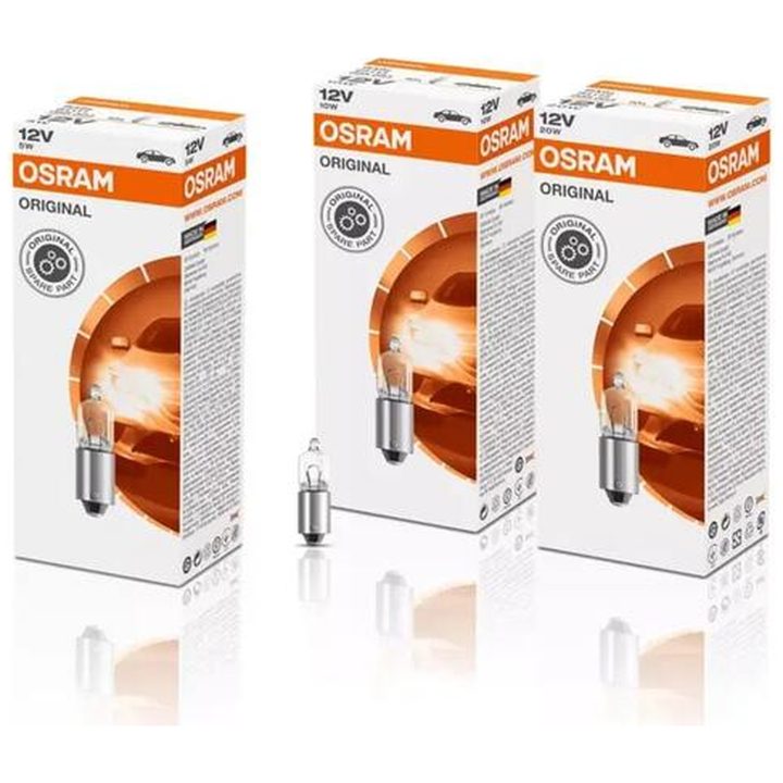 Pære Original PY21W OSRAM – billede 2