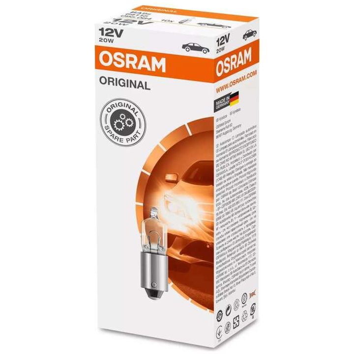 Pære Original PY21W OSRAM – billede 5