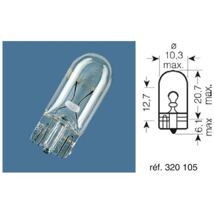 Pærer Original OSRAM – billede 2