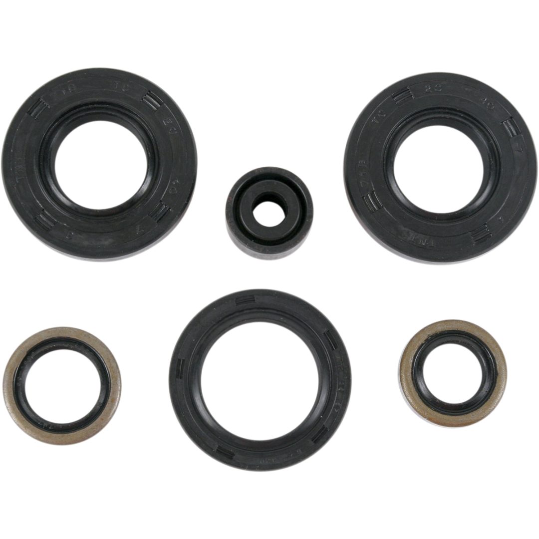Pakboksæt Motor Moose Racing OIL-SEALS