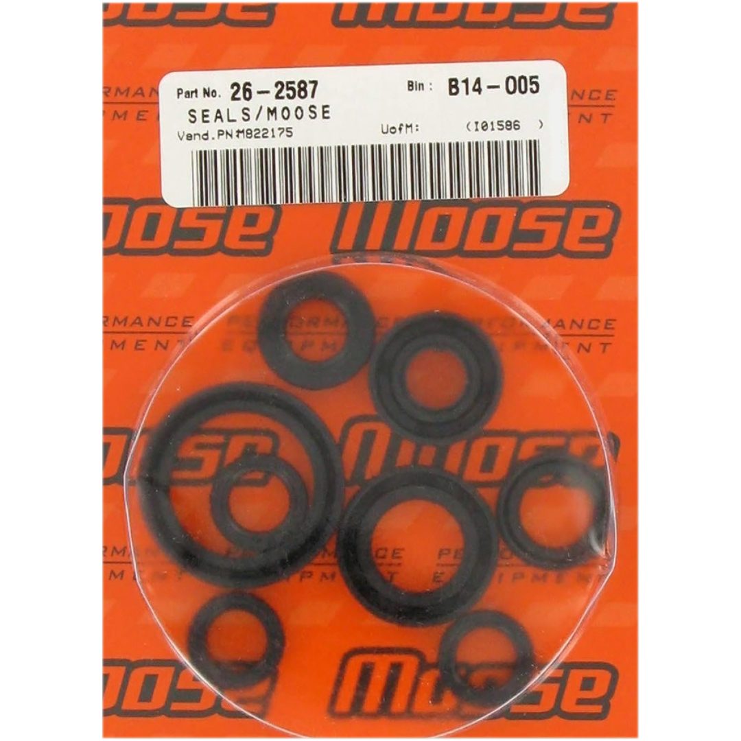 Pakboksæt Motor Moose Racing SEAL-Kit OIL