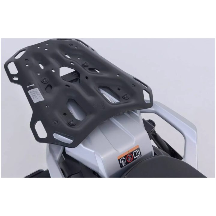 Pakkebærer Adventure Sort SW-MOTECH – billede 2