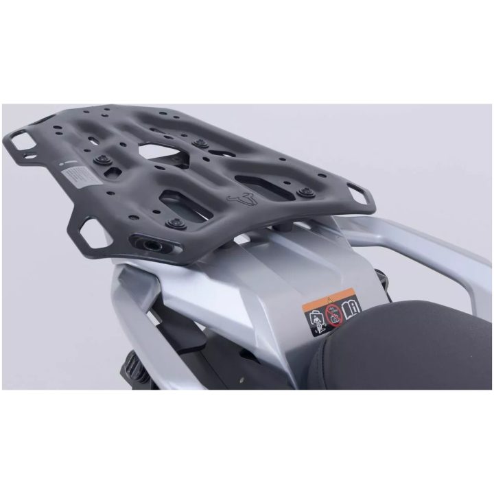 Pakkebærer Adventure Sort SW-MOTECH – billede 4