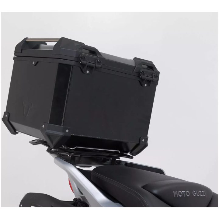 Pakkebærer Adventure Sort SW-MOTECH – billede 3