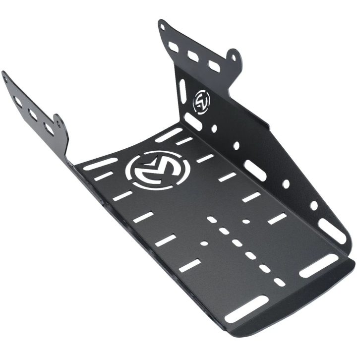 Pakkeholder Adventure Sort Mat MOOSE RACING Stativ – billede 3