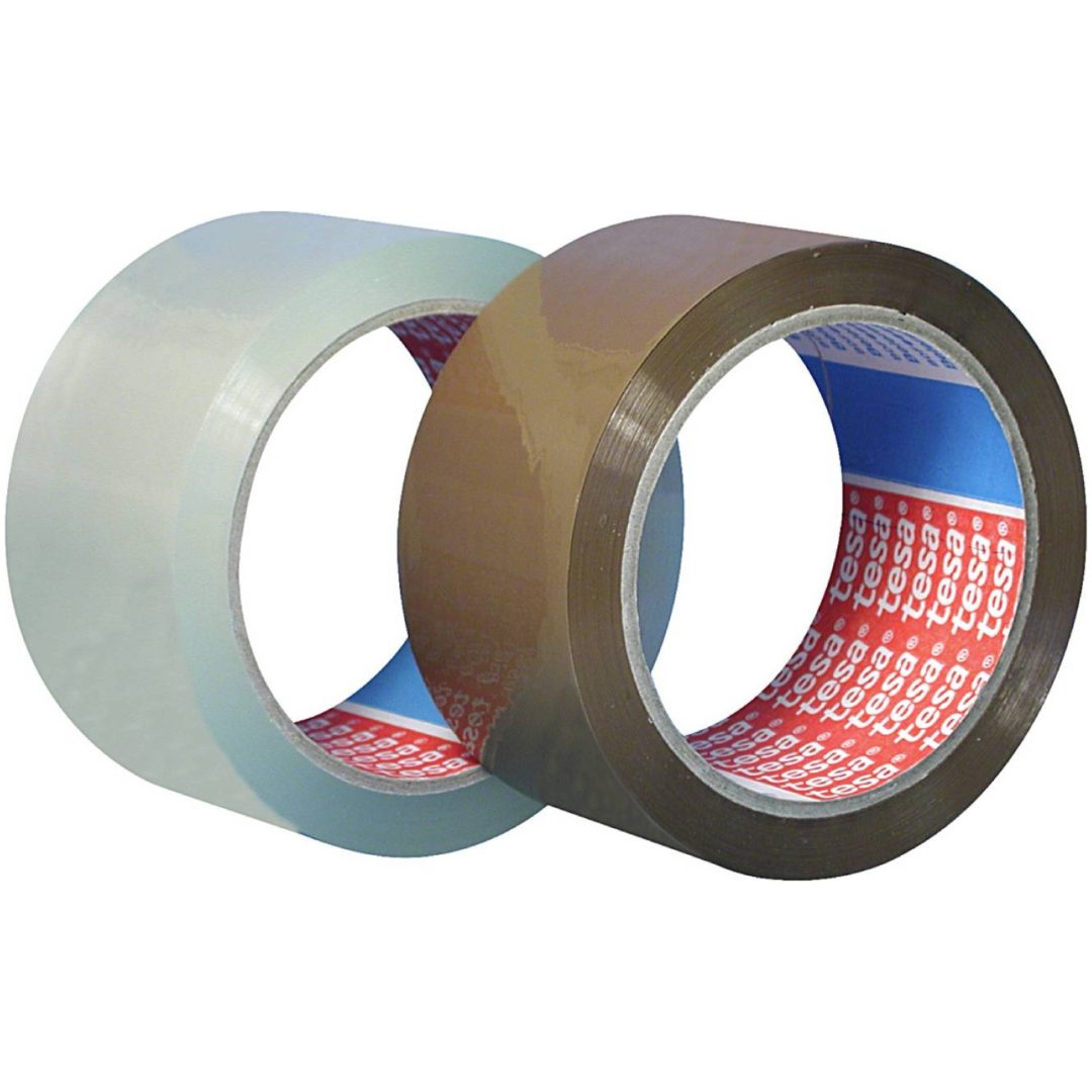 Pakketape PP 64014 TESA Pakketape 64014 PP 38MMX66M TR