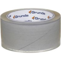 Pakketape PP støjsvag Grunda