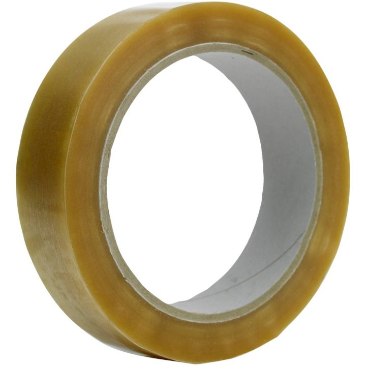 Pakketape PVC 244T ETAB PAKKETAPE PVC 244T 15MMX66M TR – billede 2