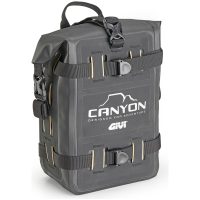 Pakketaske GRT722B 8 Liter Givi