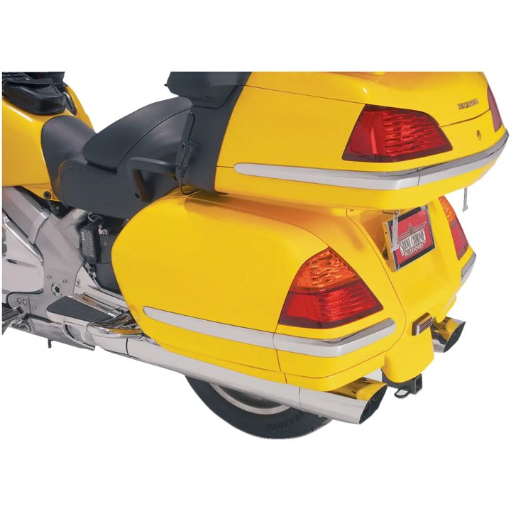 Pakketaske liste Krom SHOW CHROME – billede 2