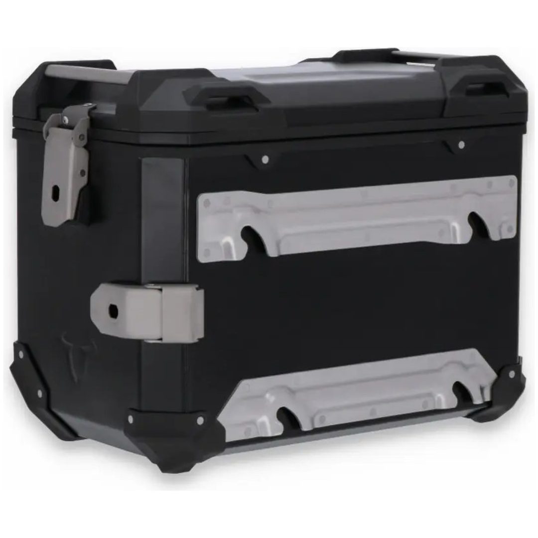 Pakketaske Trax Adv SW-MOTECH 45L Sort Venstre – billede 5