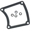 Pakningssæt Derby cover COMETIC SEAL INSP CVR 85-06 FLT – miniature 1
