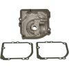 Pakningssæt Gearkassedæksel Papir 10-pak JAMES GASKET L79-86BT TRNS TOP CVR GSK 10PK – miniature 2