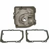 Pakningssæt Gearkassedæksel Papir 10-pak JAMES GASKET L79-86BT TRNS TOP CVR GSK 10PK – miniature 1