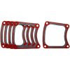 Pakningssæt Inspektionslåge Papir/Silikone 5-pak JAMES GASKET 85-06 FLT PRI INSP GSKT – miniature 1