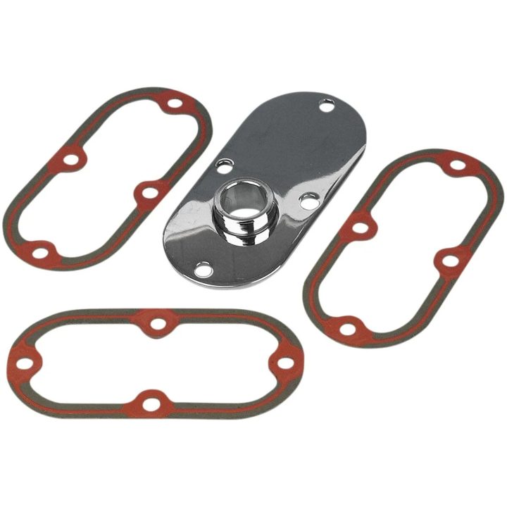 Pakningssæt Inspektionslåge Papir/Silikone 5-pak JAMES GASKET INSP CVR GSKT 65-06FL ST – billede 2