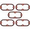 Pakningssæt Inspektionslåge Papir/Silikone 5-pak JAMES GASKET INSP CVR GSKT 65-06FL ST – miniature 1
