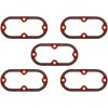 Pakningssæt Inspektionsluge Papir 5-pak JAMES GASKET 65-06 INSP CVR GSK FX/ST – miniature 1