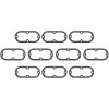 Pakningssæt Inspektionsluge Papir/Silikone 10-pak JAMES GASKET PRIM INSP 4SPD DYNA 65-06 10PK – miniature 1