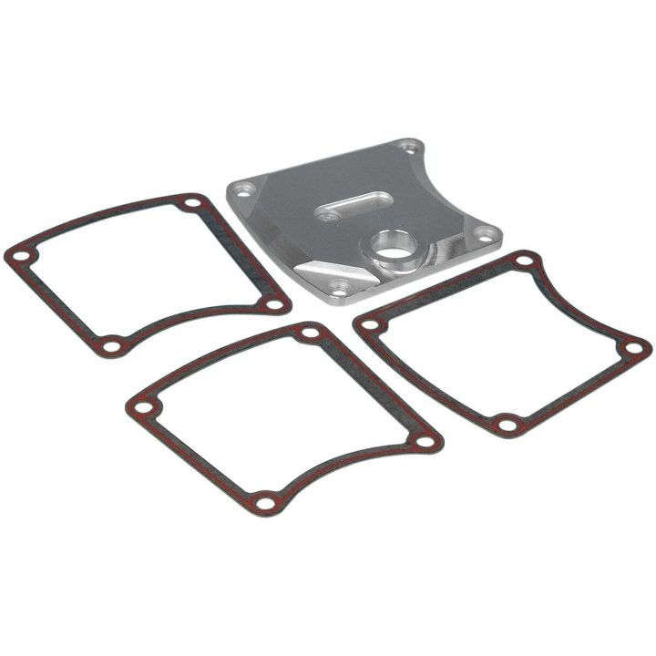 Pakningssæt Inspektionsluge Silikone/Stål/Teflon 5-pak JAMES GASKET MTAL TFLON INSP 85-06 B/T – billede 2