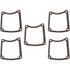 Pakningssæt Inspektionsluge Silikone/Stål/Teflon 5-pak JAMES GASKET MTAL TFLON INSP 85-06 B/T – miniature 1