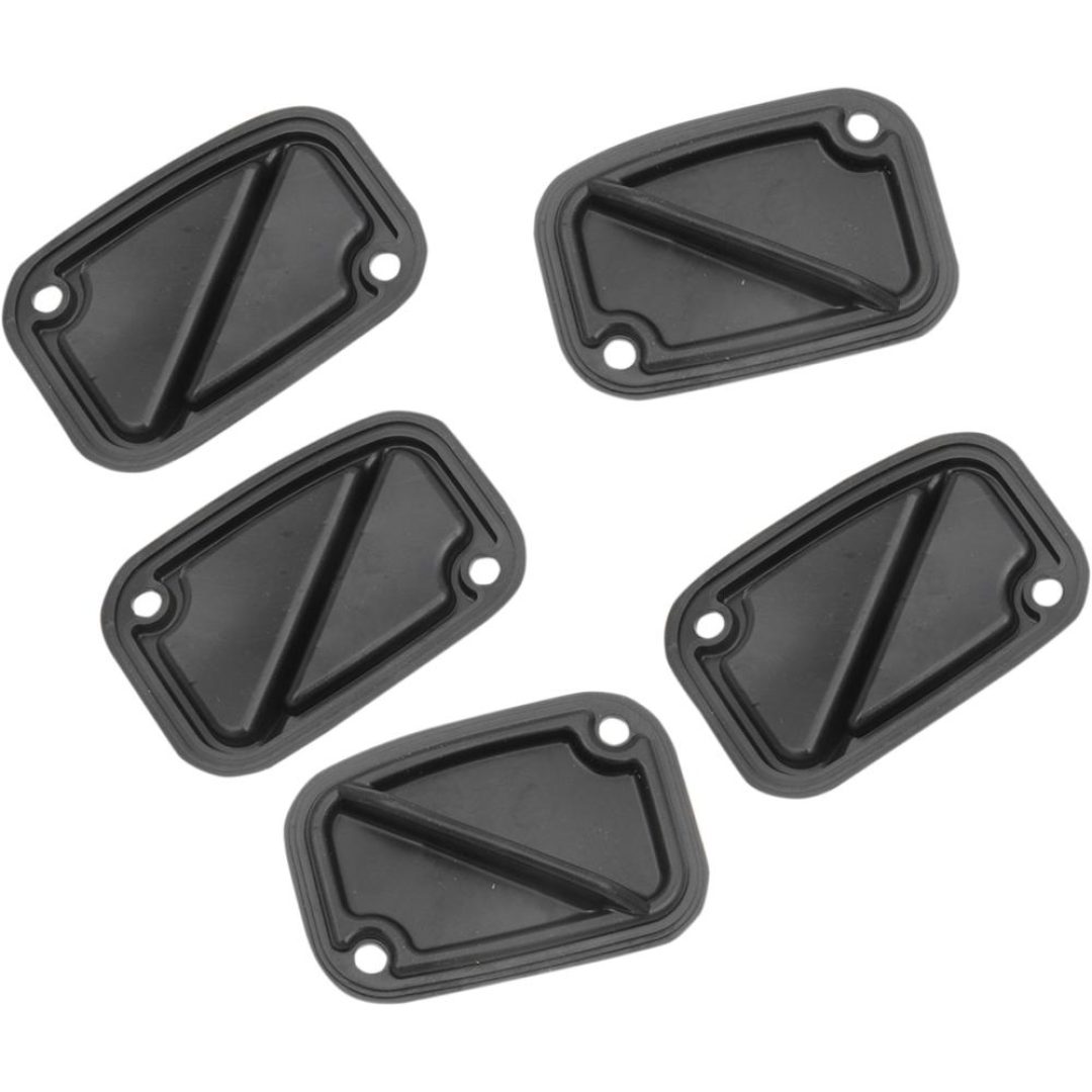 Pakningssæt Koblingshovedcylinder Sort DRAG SPECIALTIES GASKET CL M/C 14-FLT 5PK