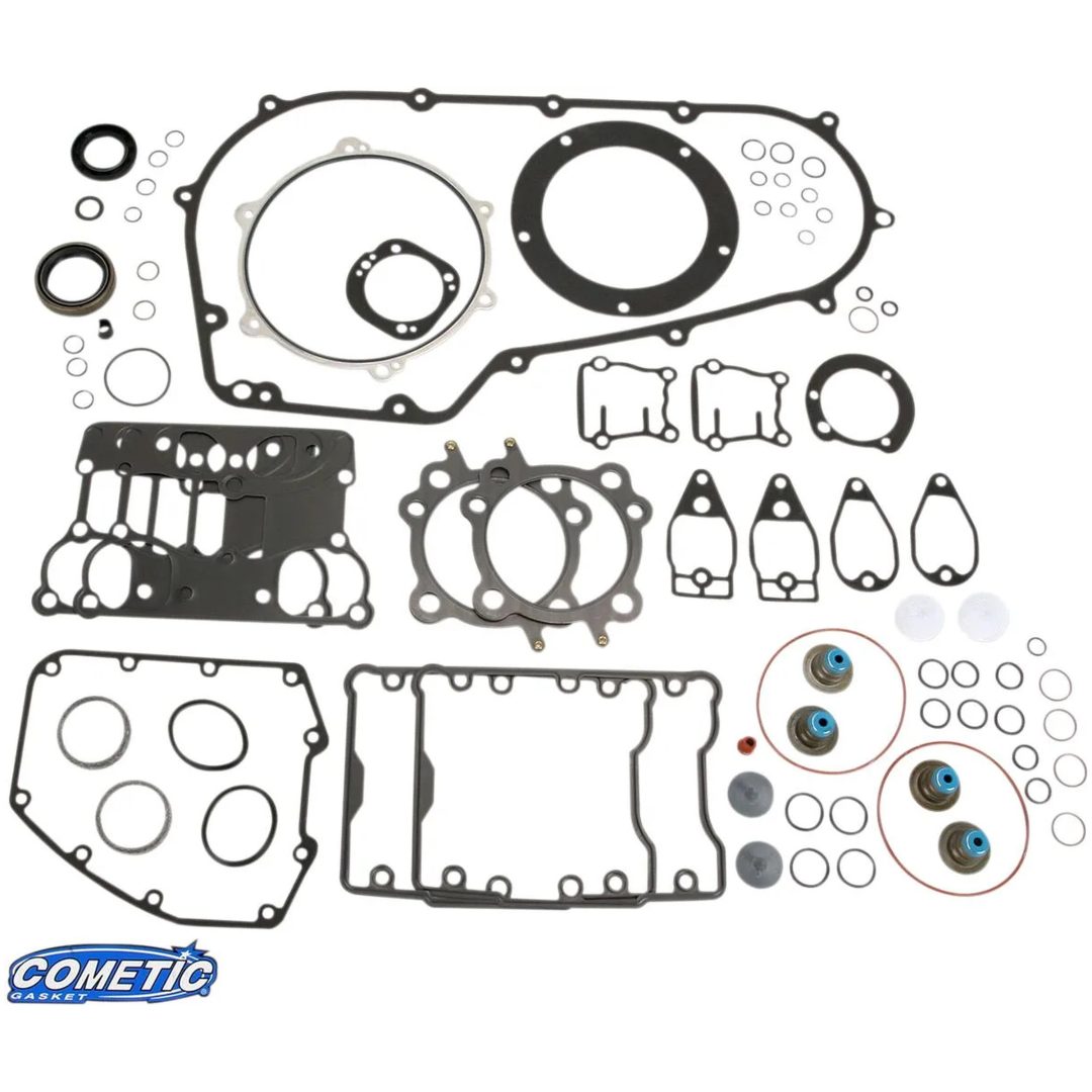 Pakningssæt Komplet COMETIC GASKET COMP KIT 07-12SOFT – billede 2