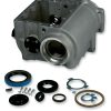 Pakningssæt Komplet Gearkasse 4-speed/dobbelt Læbe JAMES GASKET – miniature 2