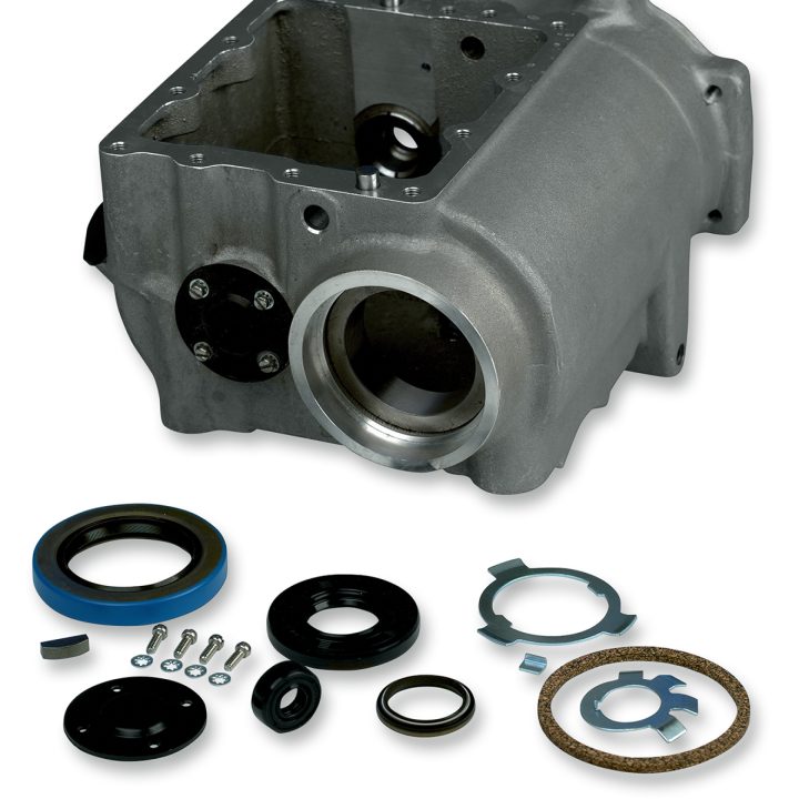 Pakningssæt Komplet Gearkasse 4-speed/dobbelt Læbe JAMES GASKET – billede 2