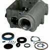 Pakningssæt Komplet Gearkasse 4-speed/dobbelt Læbe JAMES GASKET – miniature 1