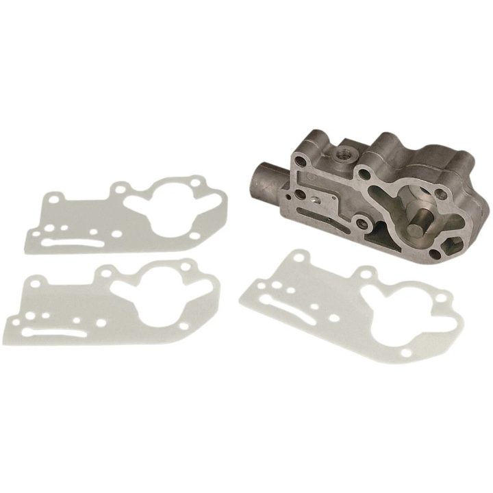 Pakningssæt Oliepumpe Mylar 10-pak JAMES GASKET L80-91 BT OIL PMP BDY-MYL 10PK – billede 2