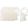 Pakningssæt Oliepumpe Mylar 10-pak JAMES GASKET L80-91 BT OIL PMP BDY-MYL 10PK – miniature 1