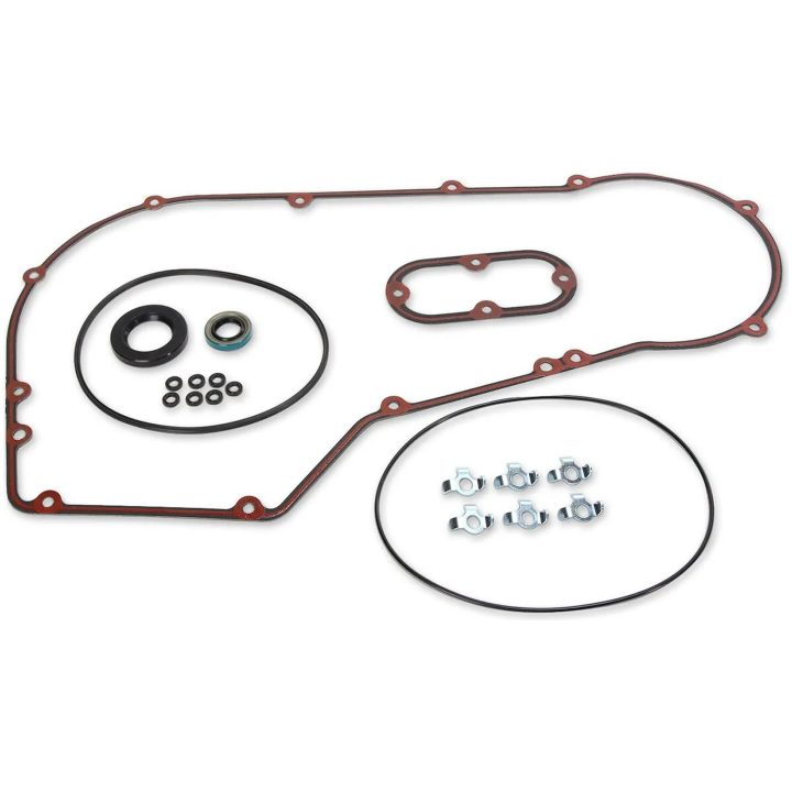 Pakningssæt Primær Cover Foamet/Silikone JAMES GASKET GASKET PRIMARY 89-93 FXST – billede 2