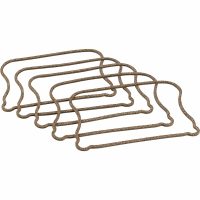 Pakningssæt Ventildæksel Rocker Box Kork 5-pak JAMES GASKET