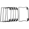 Pakningssæt Ventildæksel Rocker Box Neopren 5-pak JAMES GASKET LWR NEO R/CVR GSKT91-06 L – miniature 1