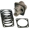 Pakningssæt Ventilløfterblok Papir 10-pak JAMES GASKET 48-99BT HIDEN RR TPT BLK 10PK – miniature 2