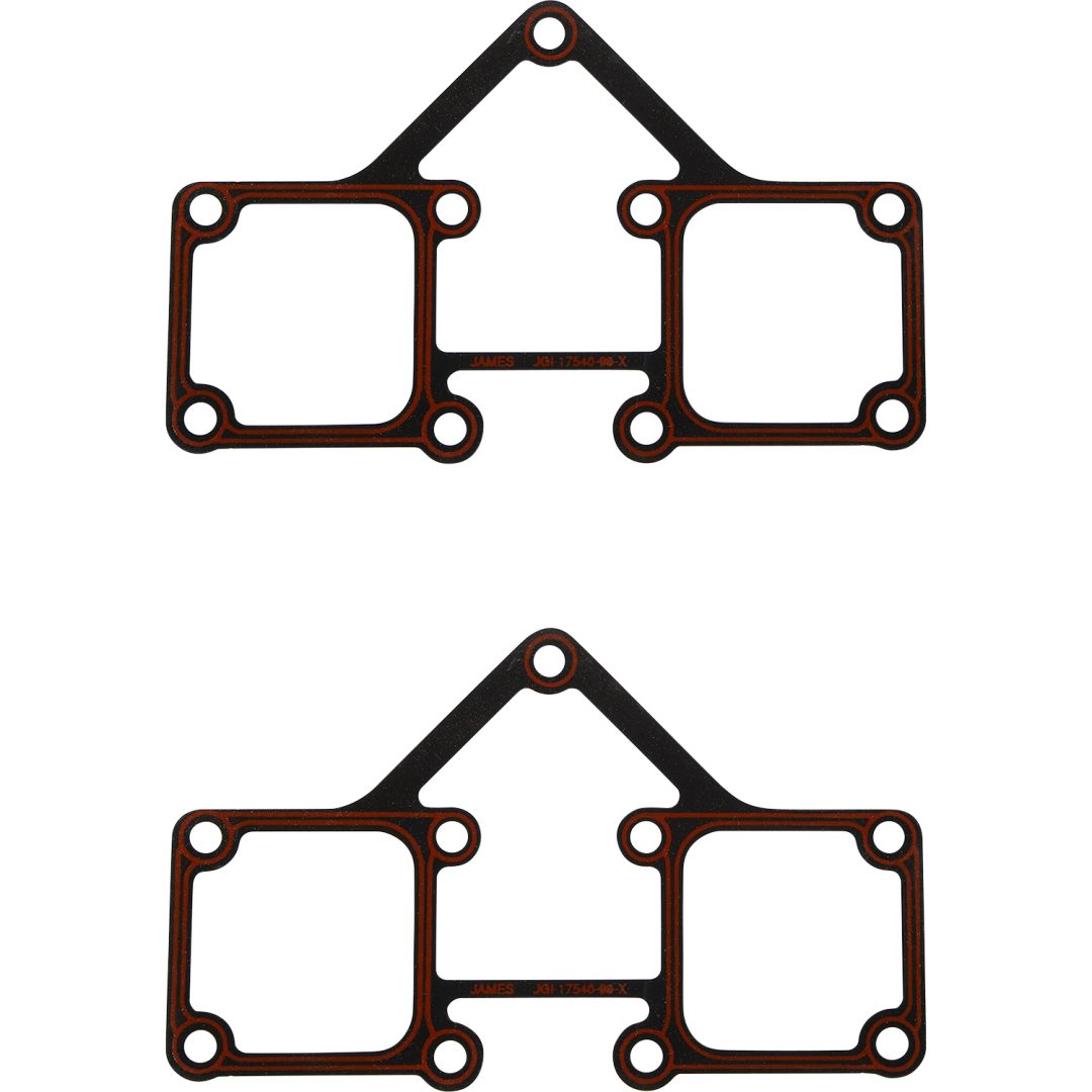Pakningssæt Vippearmskåbe Stål JAMES GASKET ROCK.COV.METL.W/SIL.66-84 – billede 2