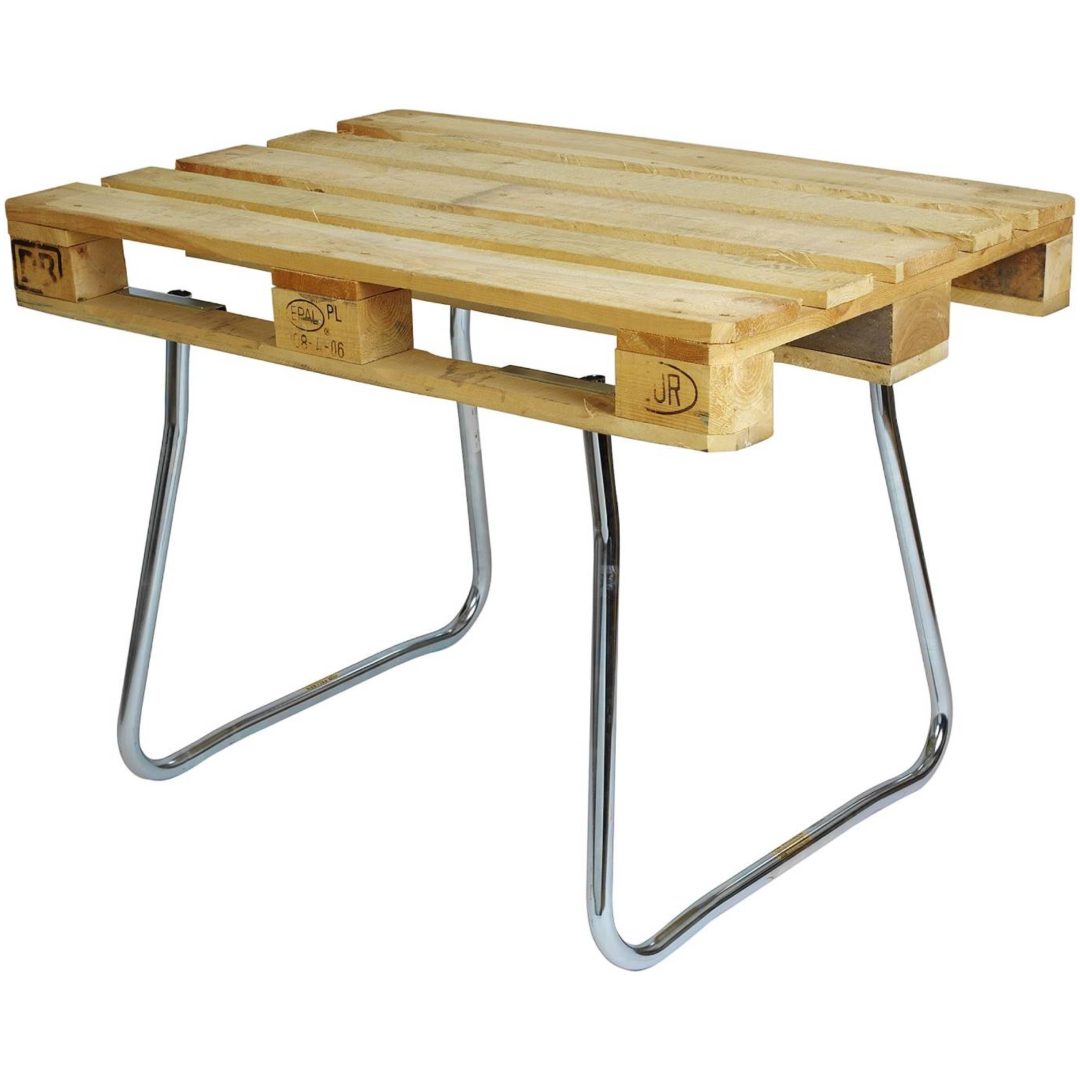 Palleben PALLEBEN HØJDE MED PALLE 850 MM – billede 2
