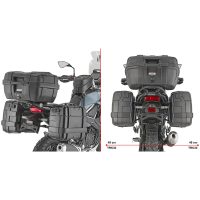 Pan. Hold. Kawasaki Kle500/Kle500 Se '26 Givi