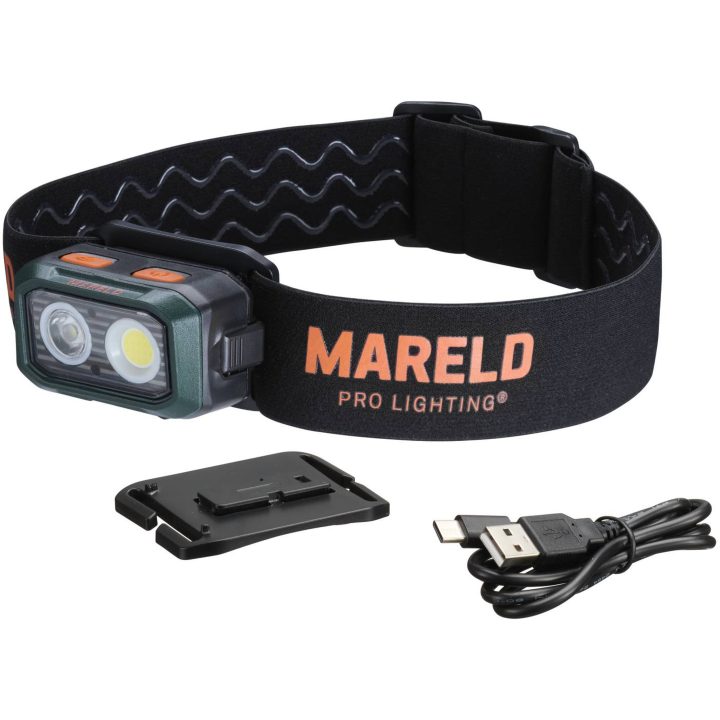 Pandelygte Stellar 550 RE MARELD – billede 3