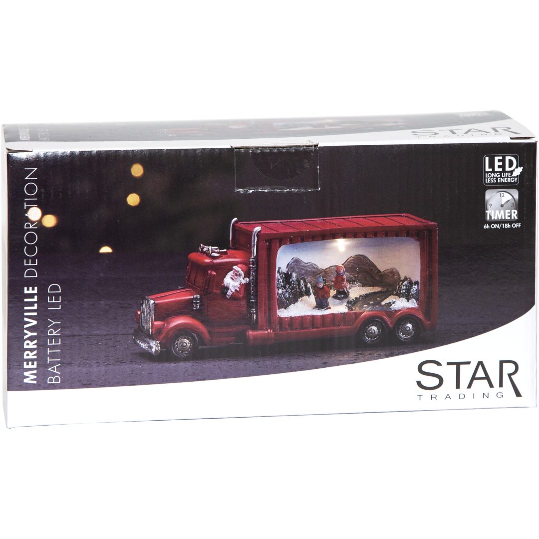 Panorama Merryville Rød Star Trading – billede 5