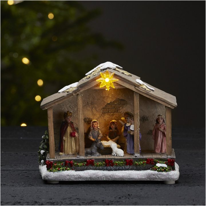 Panorama Nativity Multi Star Trading – billede 4