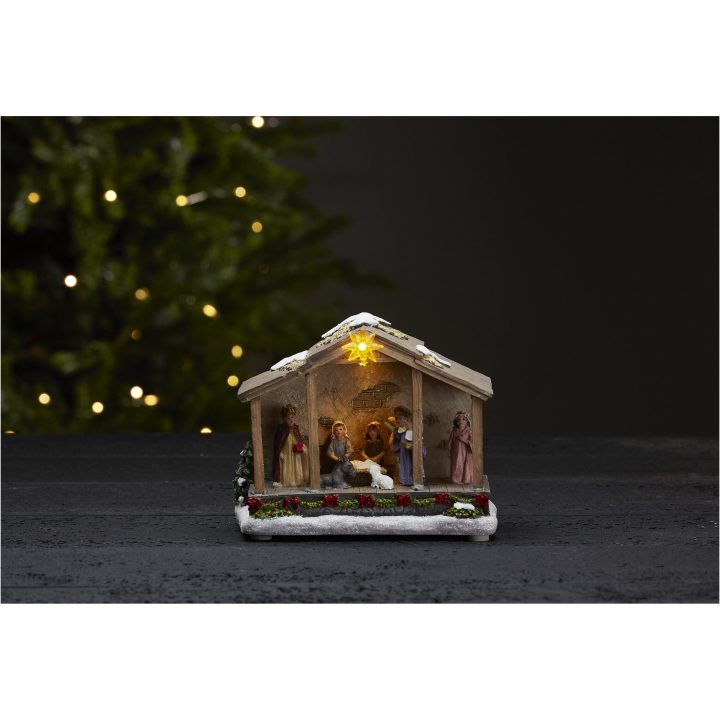 Panorama Nativity Multi Star Trading – billede 3