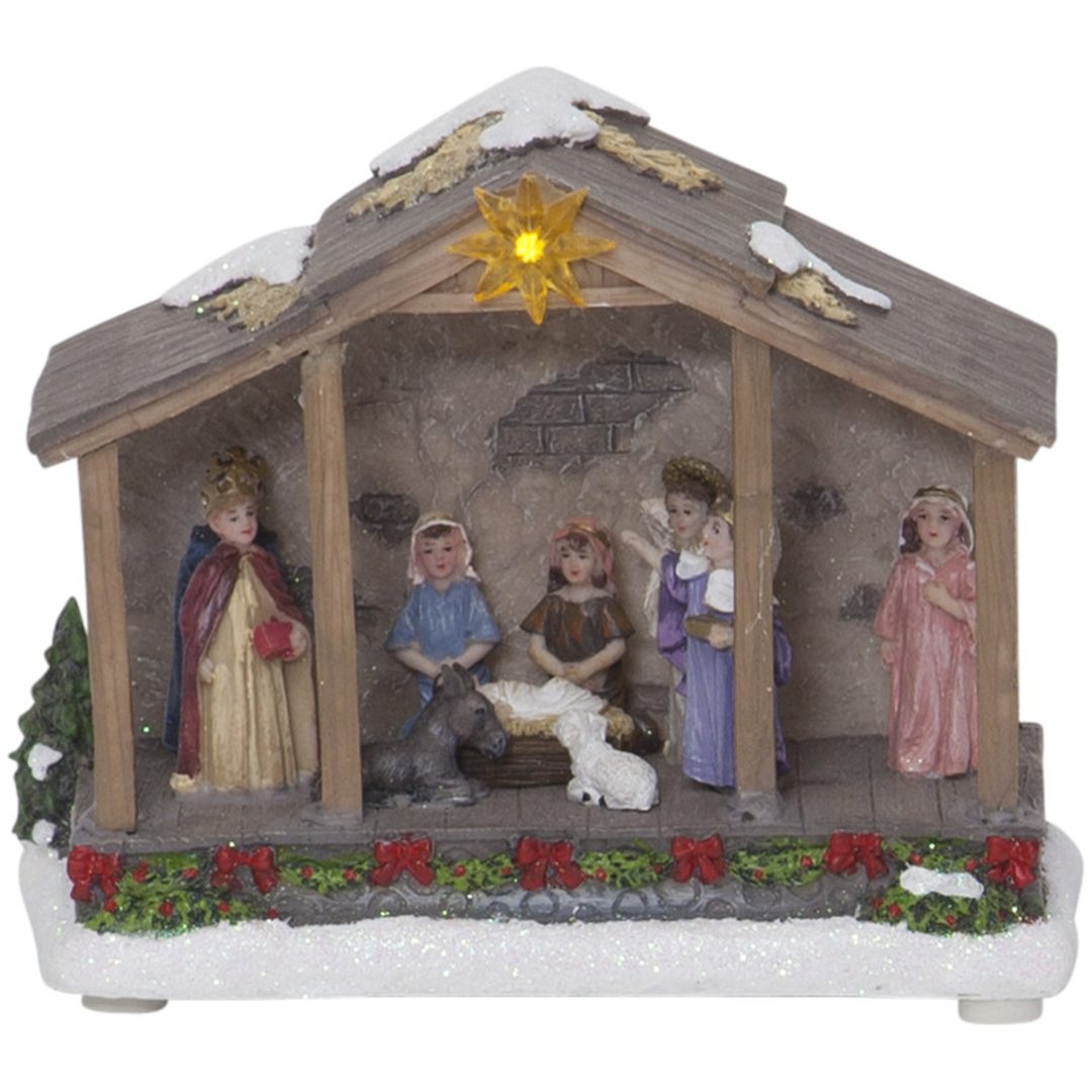 Panorama Nativity Multi Star Trading – billede 2