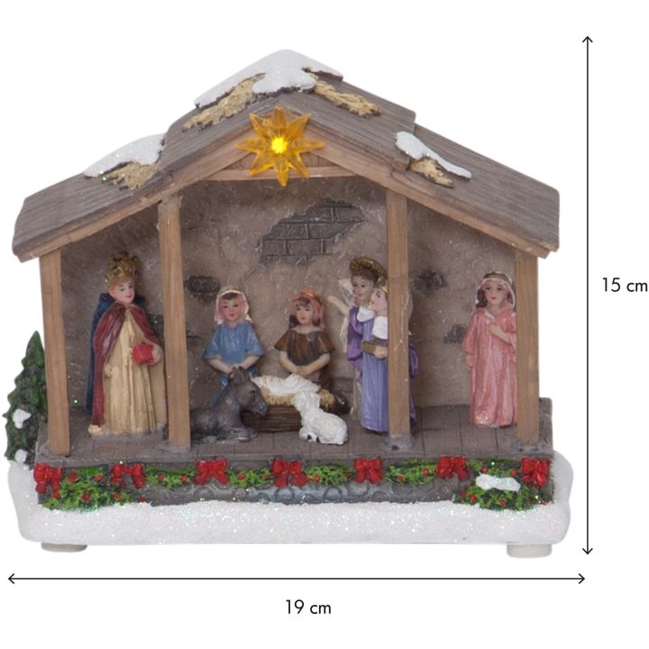 Panorama Nativity Multi Star Trading – billede 2