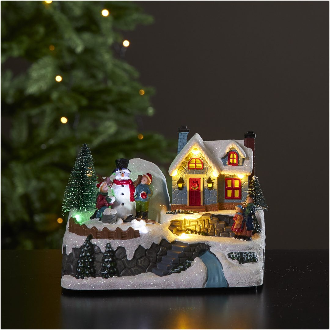 Panorama Winterville STAR TRADING – billede 2