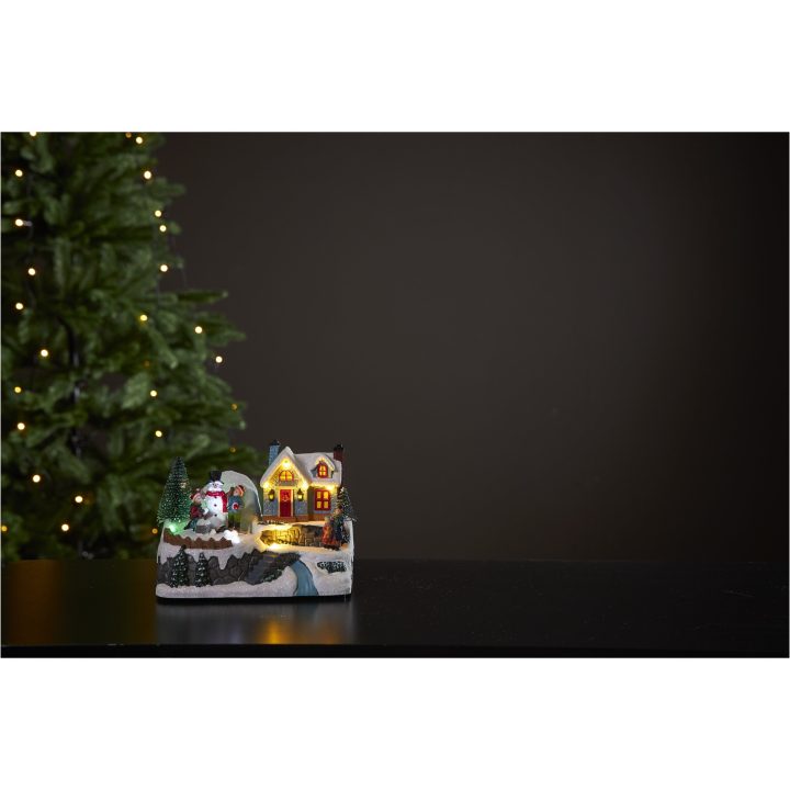 Panorama Winterville STAR TRADING – billede 2