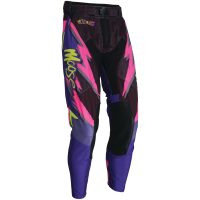 PANT SAHARA LE WHITE/BLACK/PURPLE 28