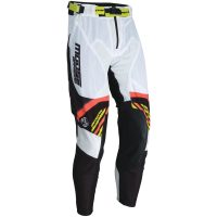 PANT SAHARA WHITE/BLACK 32