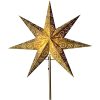 Papirstjerne Antik Guld Star Trading 48 cm – miniature 3